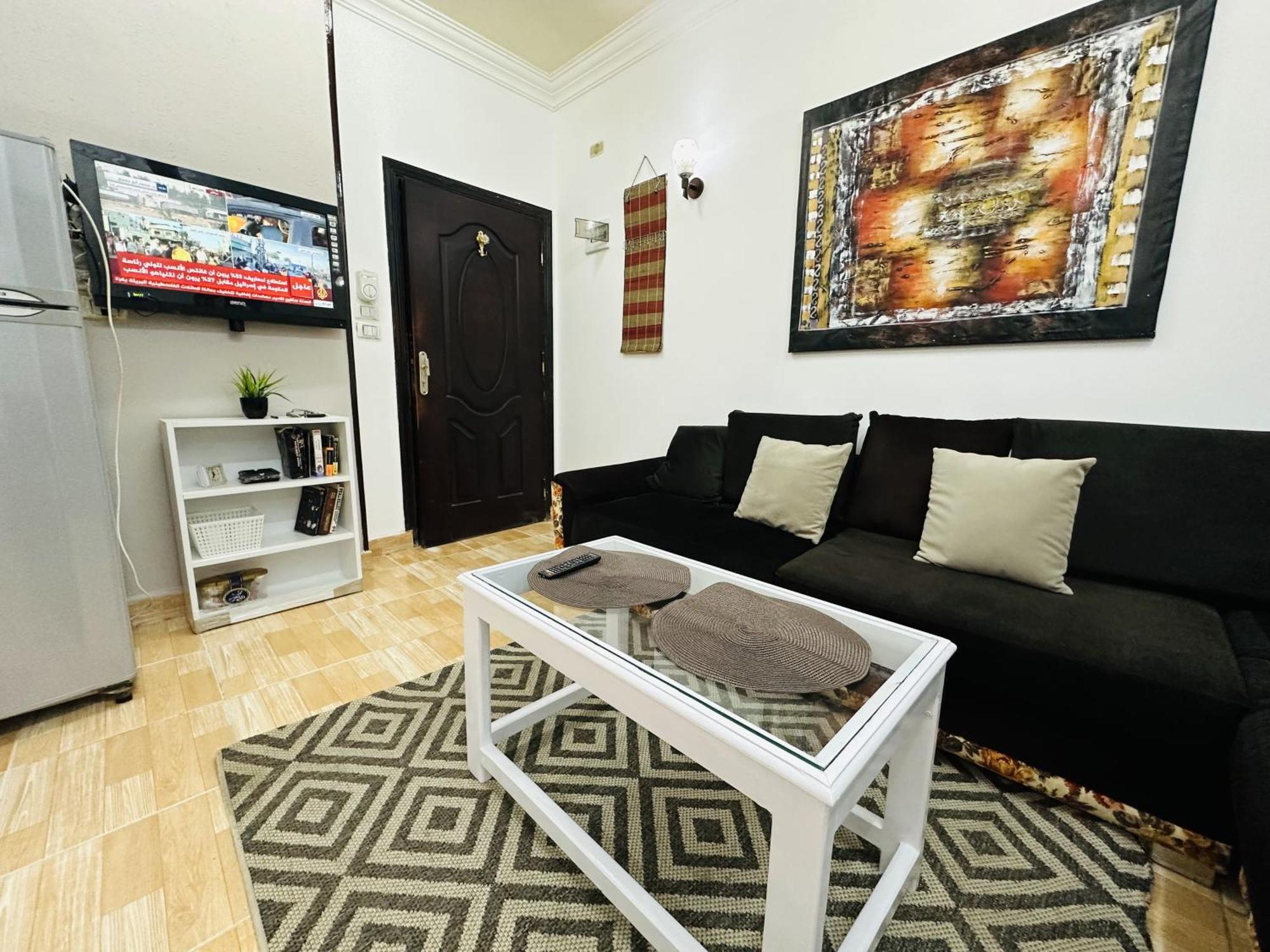 Zebra Apartments Hurghada Center Exteriör bild